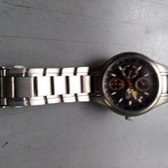 渋い腕時計ELGIN USA ソーラー（再出品）の画像