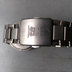 渋い腕時計ELGIN USA ソーラー（再出品）の画像