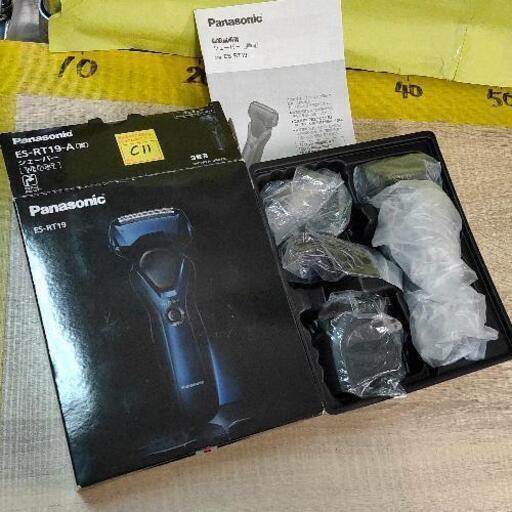 1019-050 電気シェーバー Panasonic ES-RT19