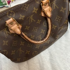 (受け渡し候補者決定)ルイヴィトン スピーディー