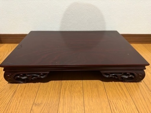 木製 飾り台