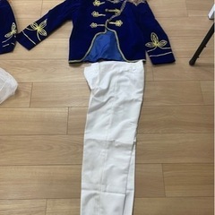 キッズ、イギリス衣装、ハロウィン衣装、発表会衣装(女の子、男の子)