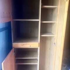 シューズボックスの画像