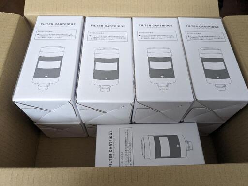 エブリィフレシャス カートリッジ 9本