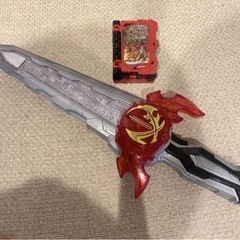 DX 聖剣ソードライバー(仮面ライダーセイバー)の画像