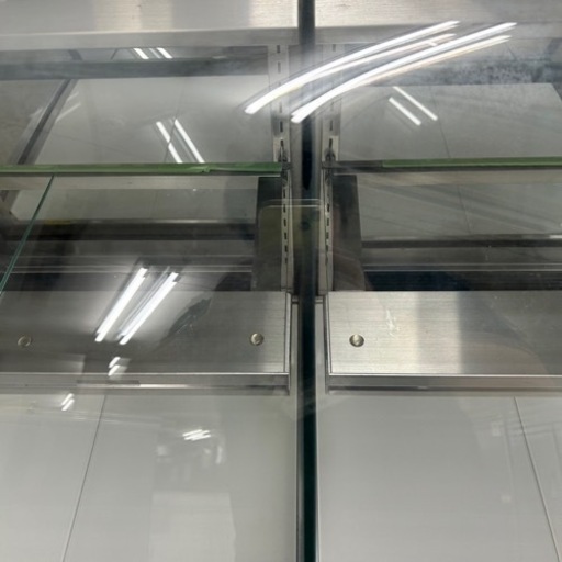 サンデン 特注品CTS-12J-KA116 冷蔵ケーキショーケース (エキスパート