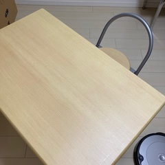 折りたたみ テーブルセット（椅子）