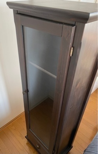 キャビネット 棚 コレクションケース