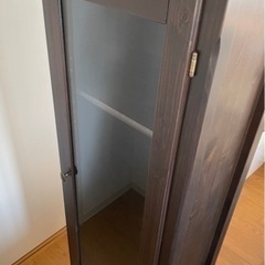 キャビネット 棚 コレクションケース