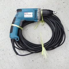 【恵庭】☆中古品☆マキタ　6825　ボード用スクリュードライバー...
