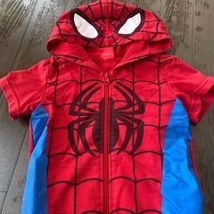 スパイダーマン　120cmの画像