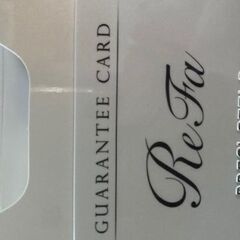 ◆【未使用】ReFa CARAT RAY FACE リファカラットレイフェイスの画像