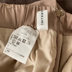 インタープラネット　ワイドパンツ  ガウチョ の画像