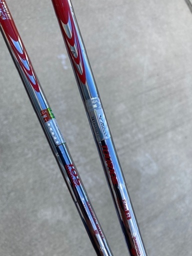 ウェッジ　AWとSW
