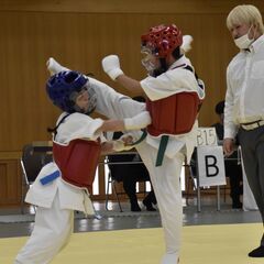初めての空手:茨木小川町教室・ 2023/11/16オープン 木曜16時30分・武龍館ファイターズの画像