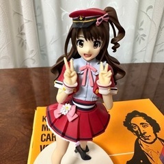 島村卯月 フィギュア アイドルマスターの画像