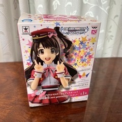 島村卯月 フィギュア アイドルマスターの画像