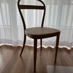 無印　thonet 椅子　