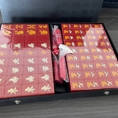 麻雀セット(新品)
