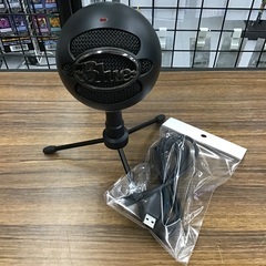 ロジクール Blue MICROPHONES SNOWBALL ...