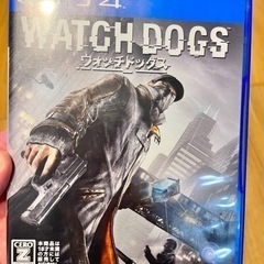 ps4 ウォッチドッグス