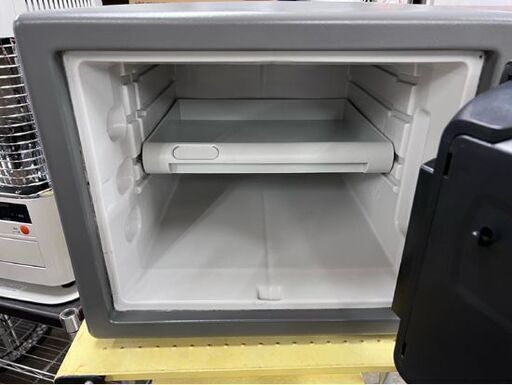 セントリー テンキー式耐火・耐水金庫(1時間耐火) 22.8L ガンメタルグレー 幅415×奥行491×高さ348mm JFW082FT ☆ 札幌市白石区 白石店