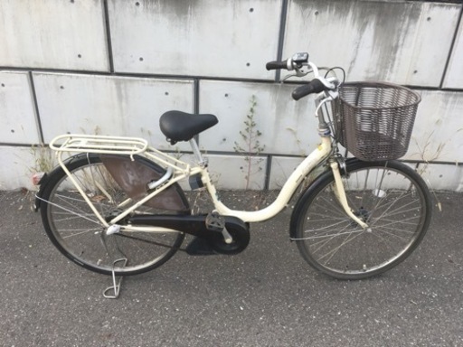 電動自転車8121