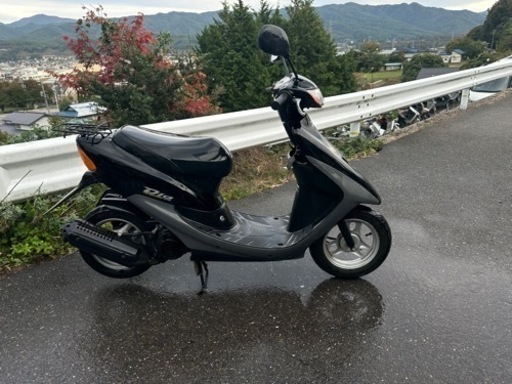 ホンダ　ライブディオ50 純正バイク　エンジン調子