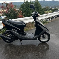 ホンダ　ライブディオ50 純正バイク　エンジン調子の画像