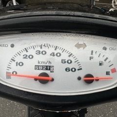 ホンダ　ライブディオ50 純正バイク　エンジン調子の画像