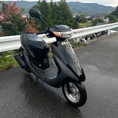 ホンダ　ライブディオ50 純正バイク　エンジン調子の画像