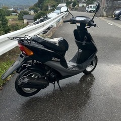 ホンダ　ライブディオ50 純正バイク　エンジン調子の画像