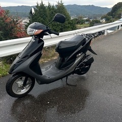 ホンダ　ライブディオ50 純正バイク　エンジン調子