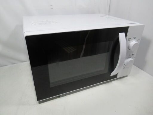1ヶ月保証/電子レンジ/西日本専用/ホワイト/60Hz/ユアサ/PTY-R7016C/美品/良品/中古品/J6206/