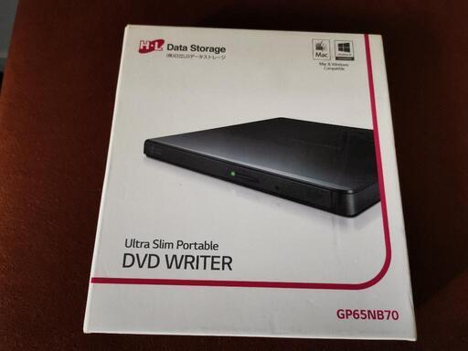DVDプレイヤー