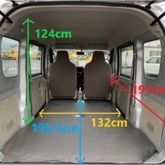 荷物の運搬、買い物代行、小型の家具家電何でも運びます！ - 八戸市