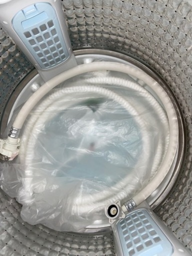 送料・設置込み　洗濯機　7kg AQUA 2020年