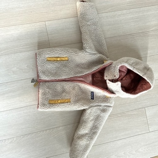 パタゴニア　ダウン