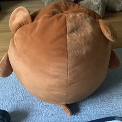 ハムスターぬいぐるみの画像