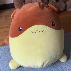 ハムスターぬいぐるみの画像