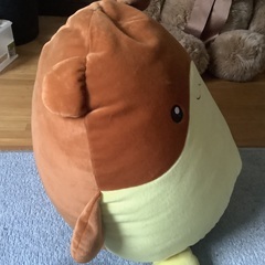 ハムスターぬいぐるみの画像