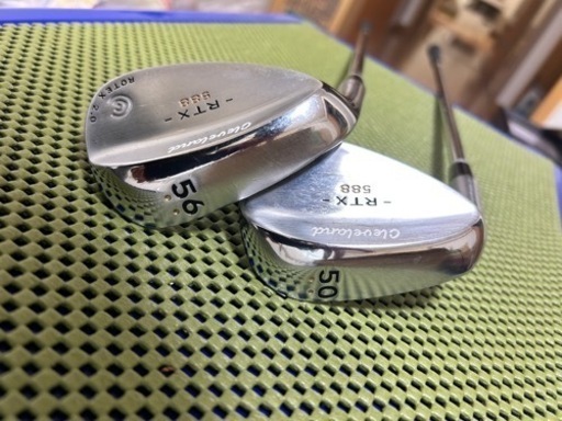 レフティ　ウエッジ