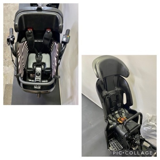 電動自転車　パナソニック　ギュットミニ　20インチ 13.2ah パワフル　黒色