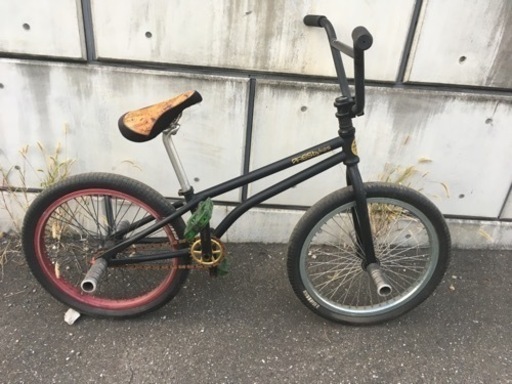自転車ARESBYKES
