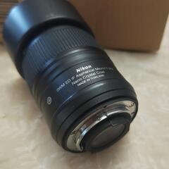 Nikon AF-S Micro NIKKOR 60mm f/2.8G EDの画像