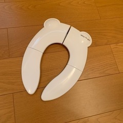キッズ折り畳み便座　携帯用