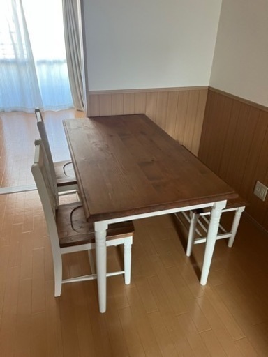 ダイニングテーブル　古波蔵