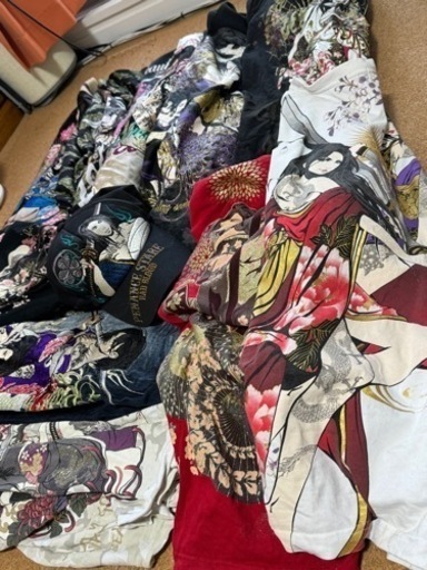 USED 抜刀娘 12点セット