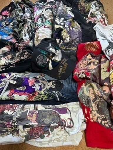 USED 抜刀娘 12点セット