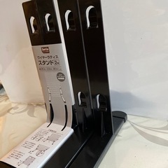 セリア　ワイヤーラティス　スタンド　セットの画像